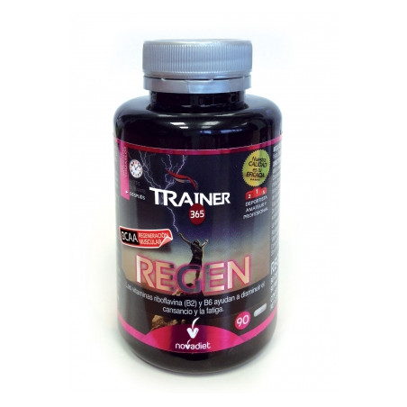 Trainer regen bcaa 90cap novadiet