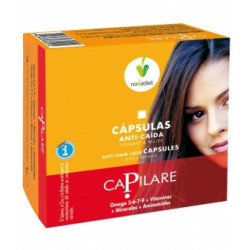 Capilare 60cap novadiet