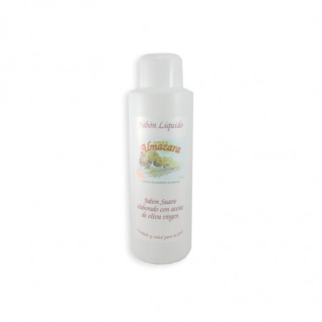 Almazara jabon liquido 1-l