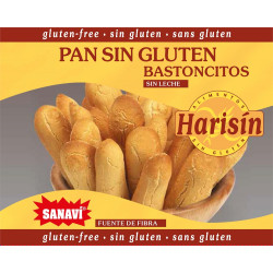 Bastoncitos harisin 200gr