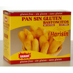 Bastoncitos harisin 200gr