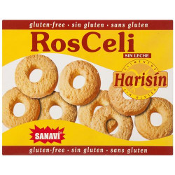 Rosceli s/g 200g sanavi