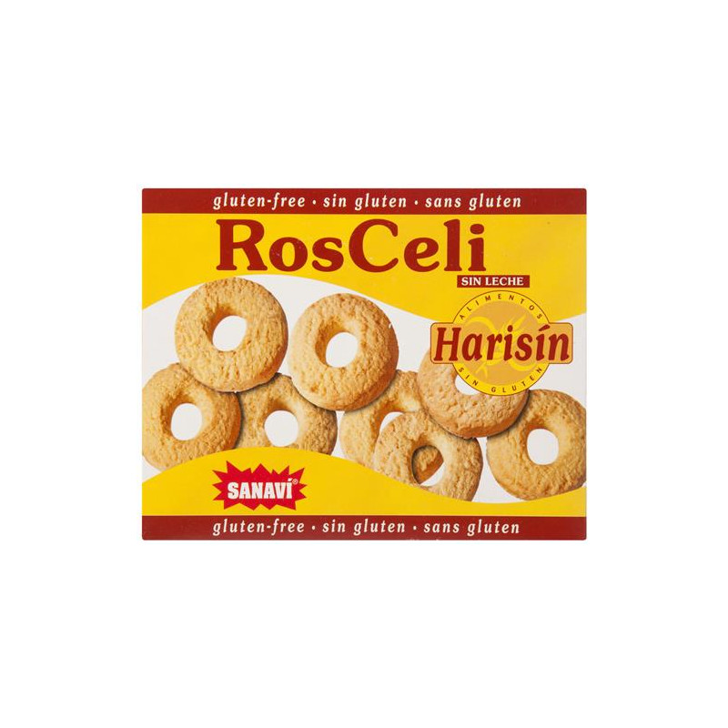 Rosceli s/g 200g sanavi