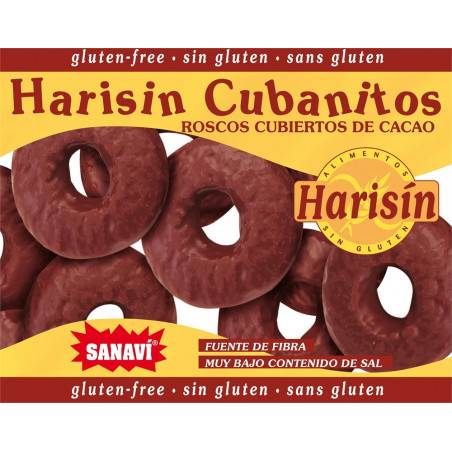 Cubanitos 15ogr sanavi