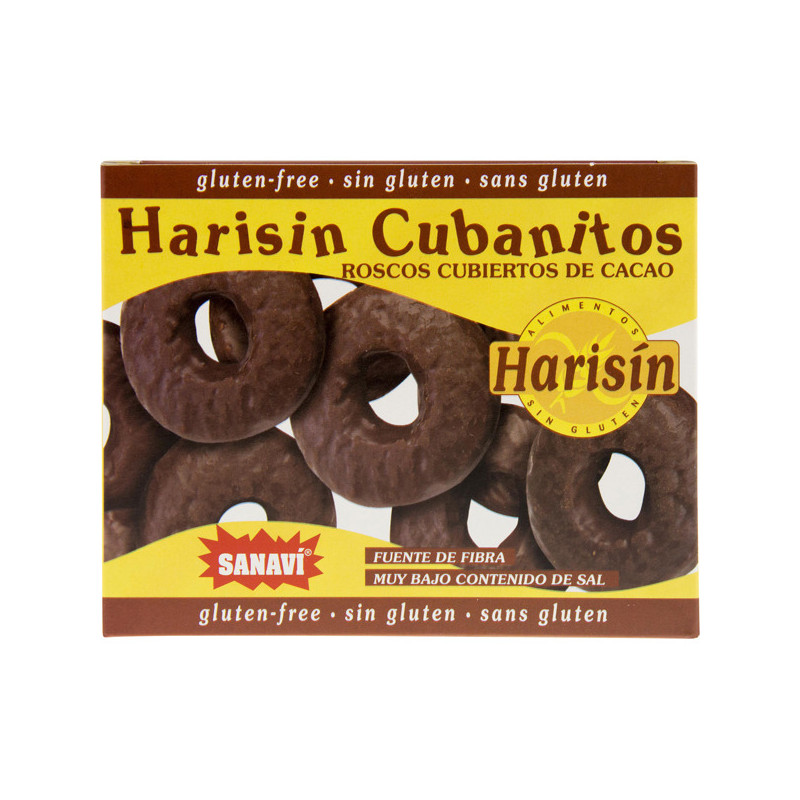 Cubanitos 15ogr sanavi