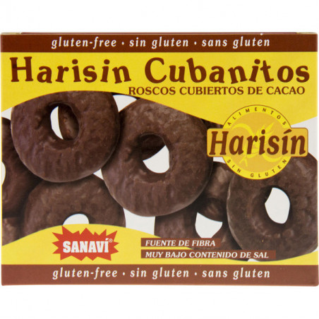 Cubanitos 15ogr sanavi