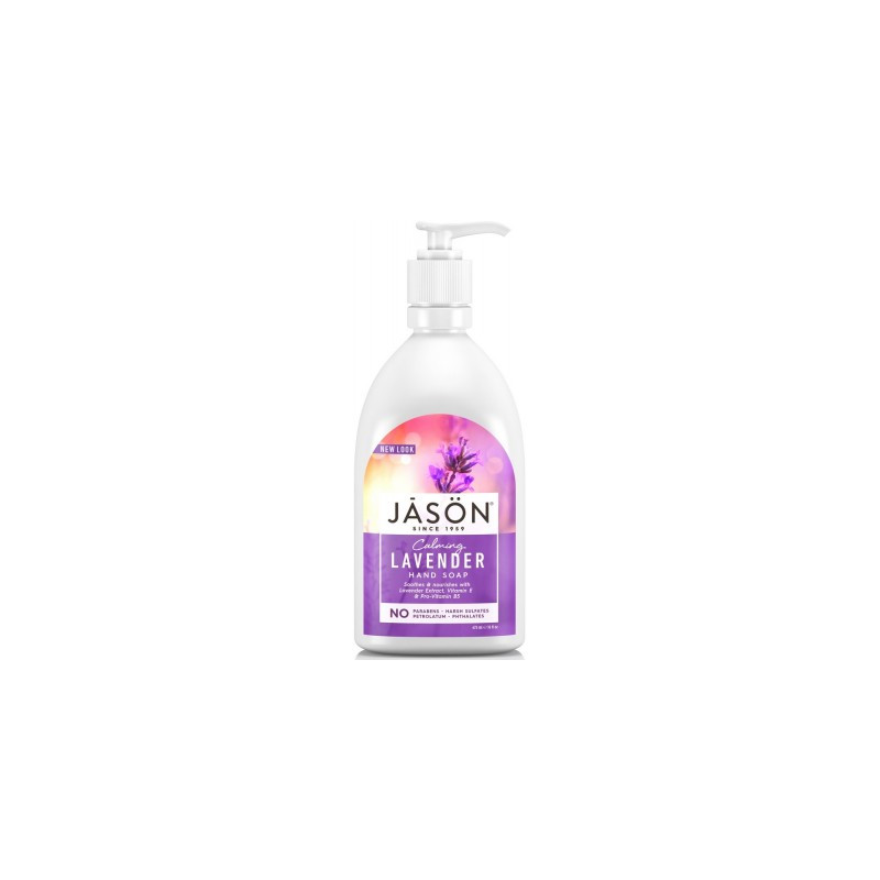 Gel ducha lavanda 887ml jason