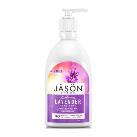 Gel ducha lavanda 887ml jason