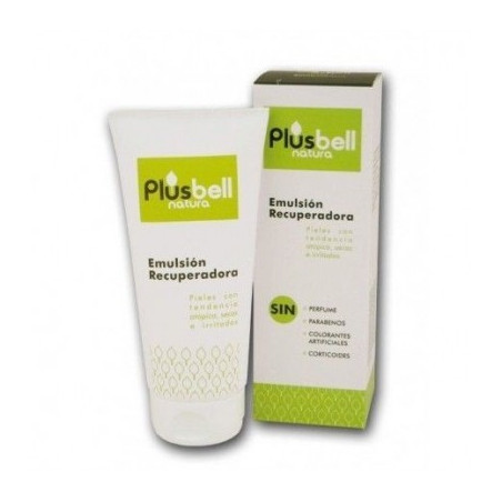 Emulsion recuperadora 200ml plusbell corpore sano