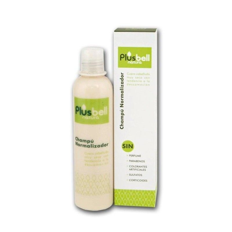 Champu normalizador 250ml plus