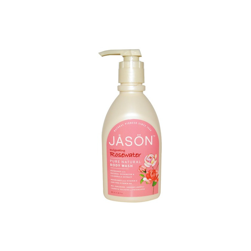 Gel ducha rosas 887ml jason