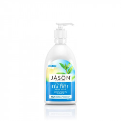 Gel manos y cara arbol de te 473ml.  jason