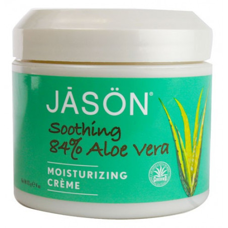 Crema aloe vera 84% jason