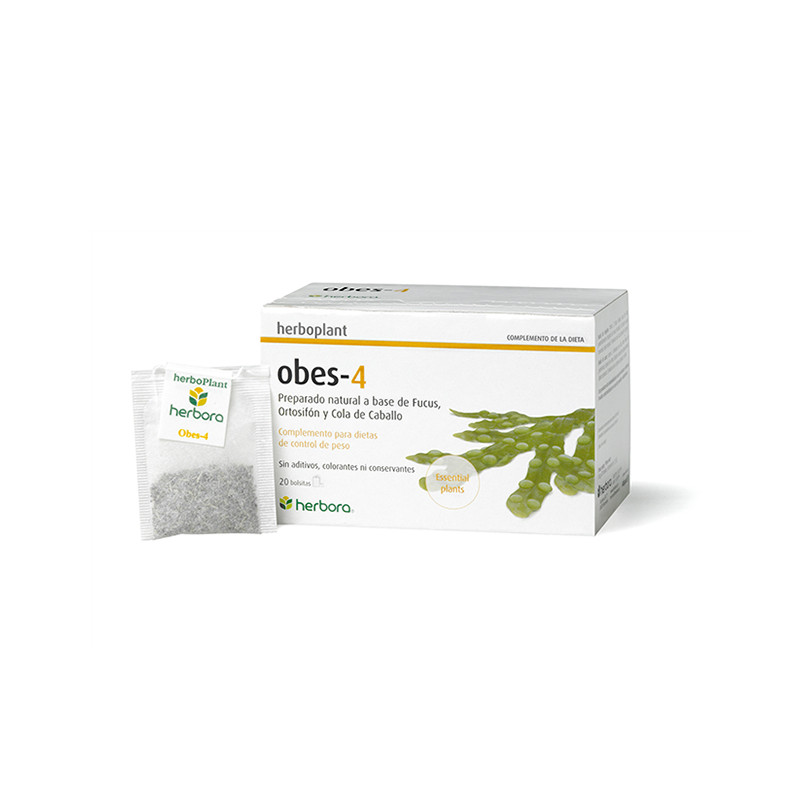 Herboplant obes-4 20sobres