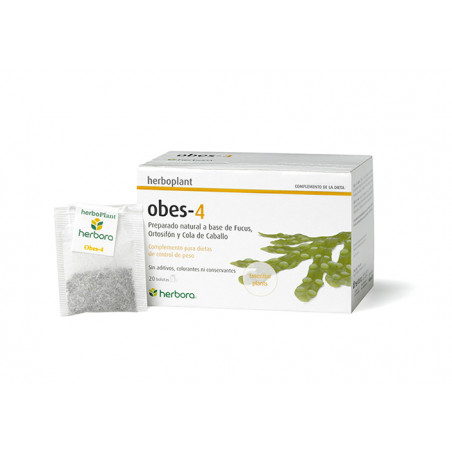 Herboplant obes-4 20sobres