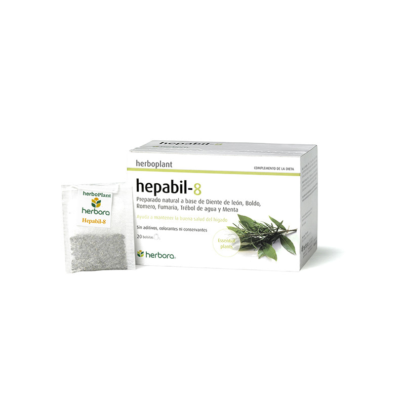 Herboplant hepabil 8 20f herbo
