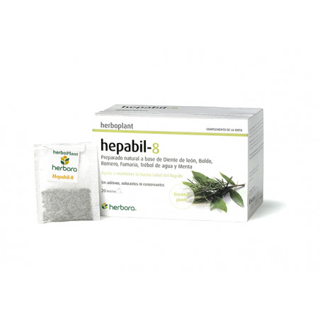 Herboplant hepabil 8 20f herbo