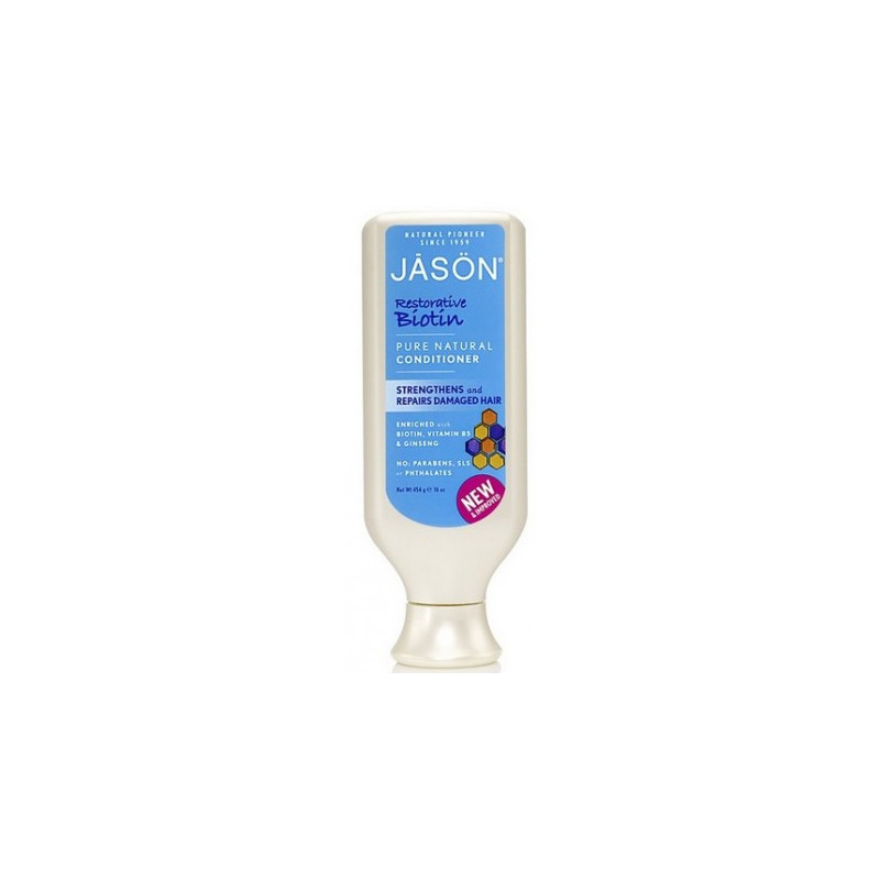 Acondicionador biotina 500ml j