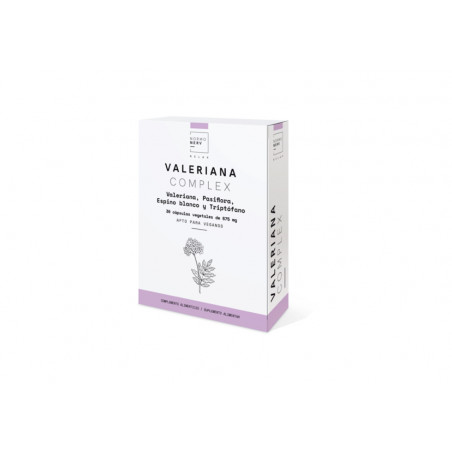 Valeriana complex 30caps herbora