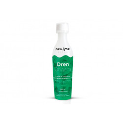 Dren origens 380ml sabor menta herbora