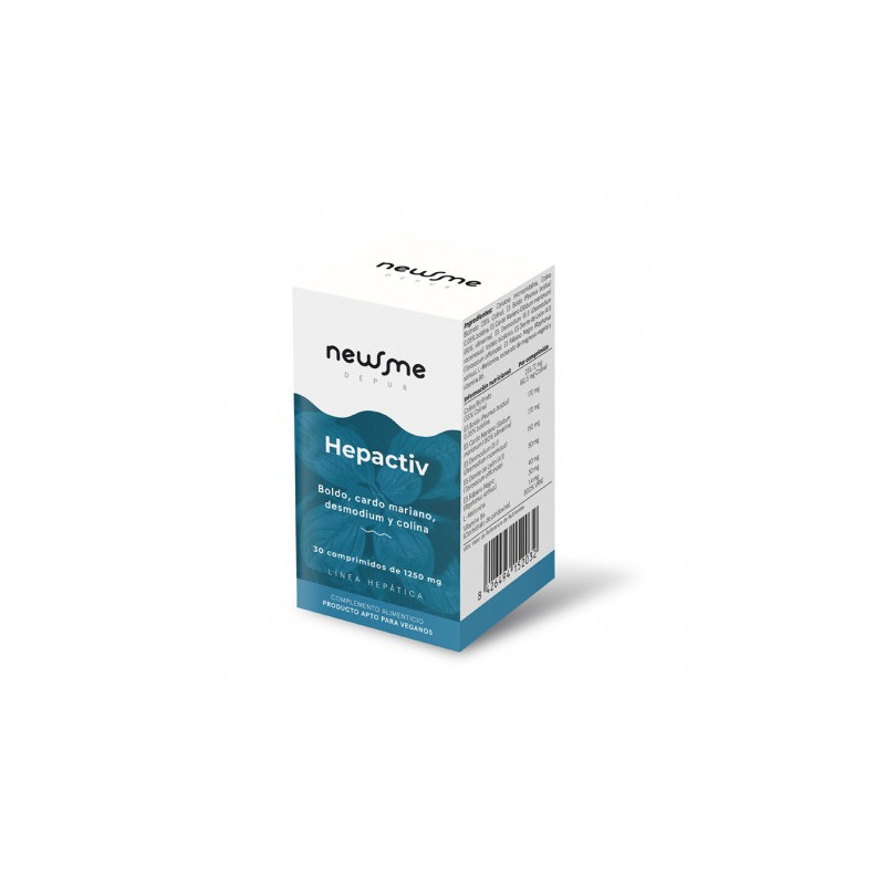 Hepactiv 30 comp herbora