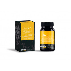 Suprigas 30 cap  562mg  herbora
