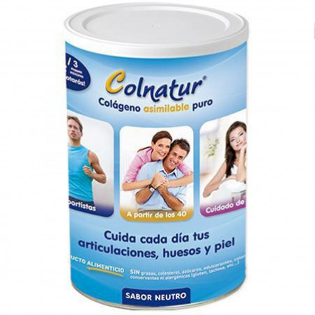 Colnatur classis muy neutro 300gr centrodiet