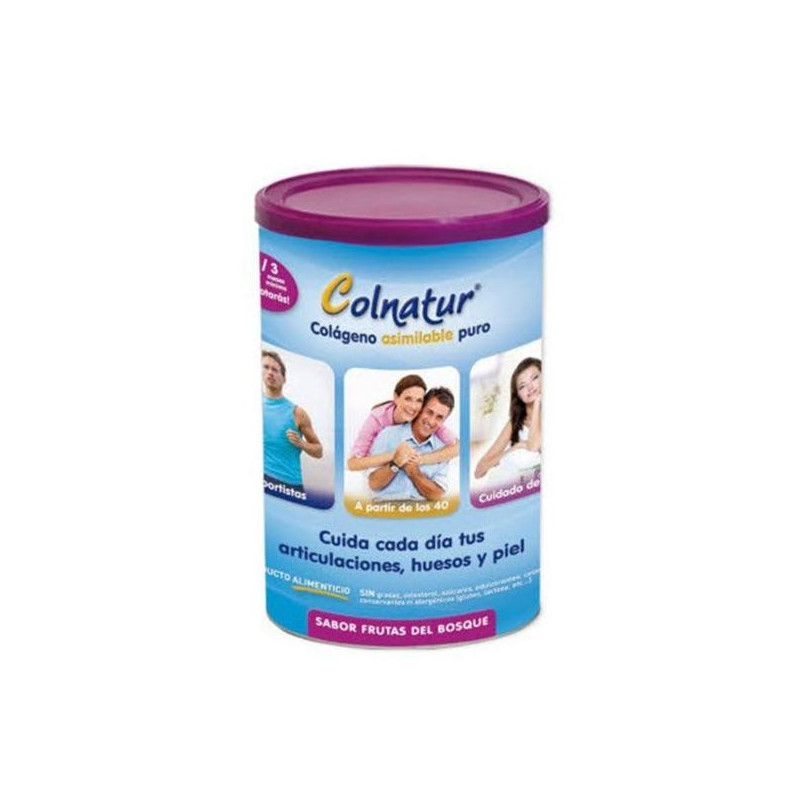 Colnatur 300gr frutas bosque