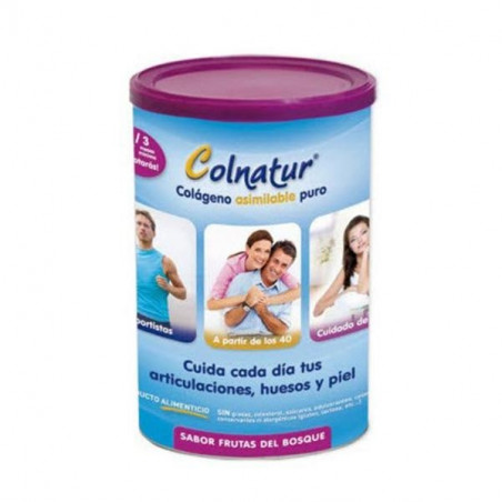 Colnatur 300gr frutas bosque