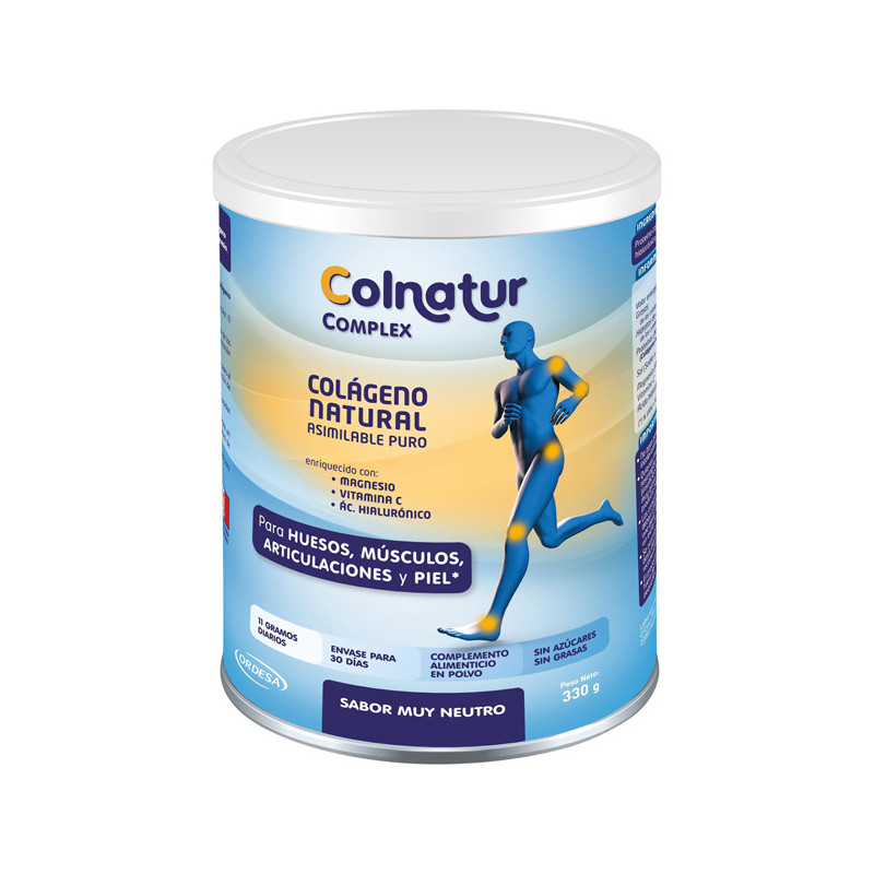 Colnatur complex muy neutro 300gr centrodiet