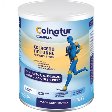 Colnatur complex muy neutro 300gr centrodiet