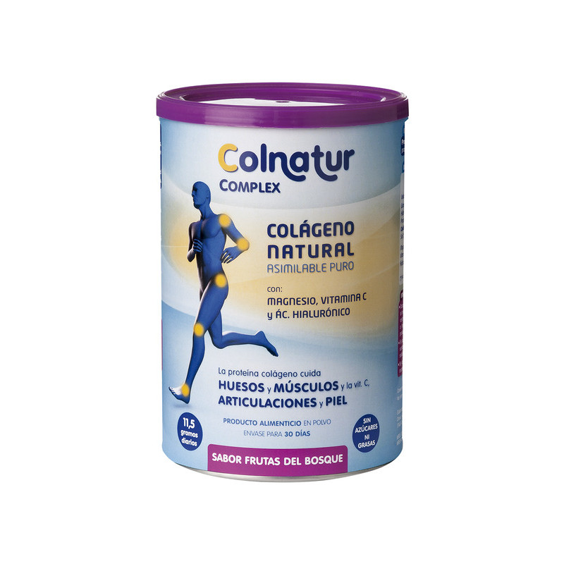 Colnatur complex frutas del bosque 345 gr