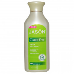 Champu freciente s/gluten jaso
