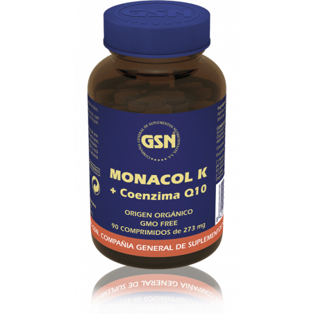 Monocol k+q-10 90comp gsn