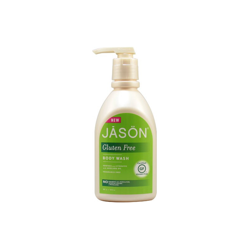Gel ducha s/gluten 887ml. jasn