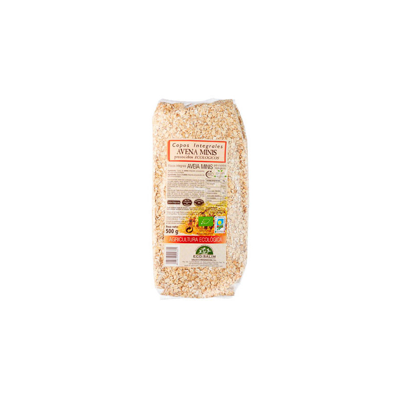 Copos avena intrg.minis eco-sa