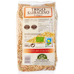 Trigo sarraceno eco 500gr soty