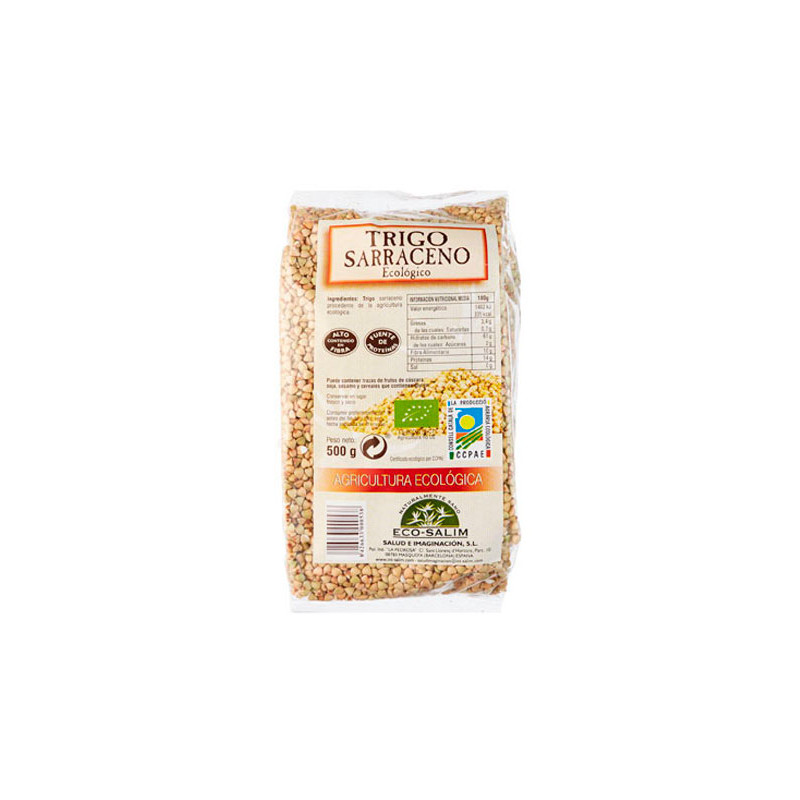 Trigo sarraceno eco 500gr soty