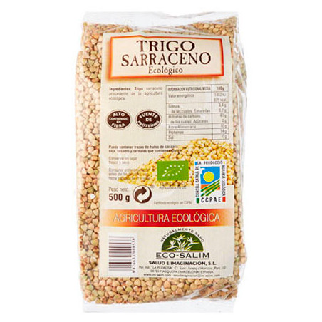 Trigo sarraceno eco 500gr soty