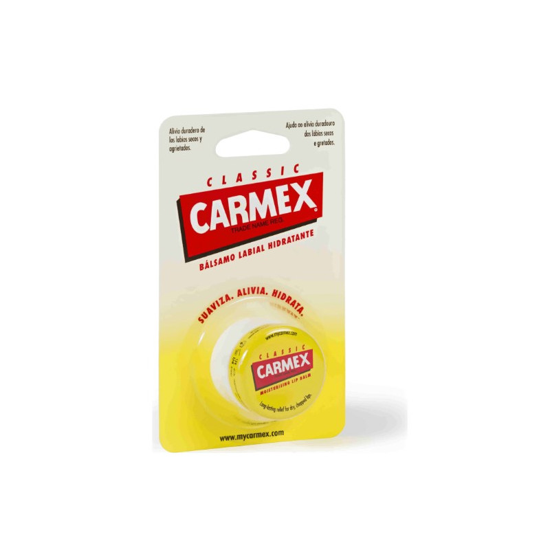 Carmex tarro 7.5g grisi