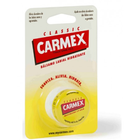 Carmex tarro 7.5g grisi