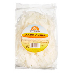Coco chips 150gr int-salim
