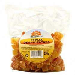 Papaya deshidratada 250gr.int-salim