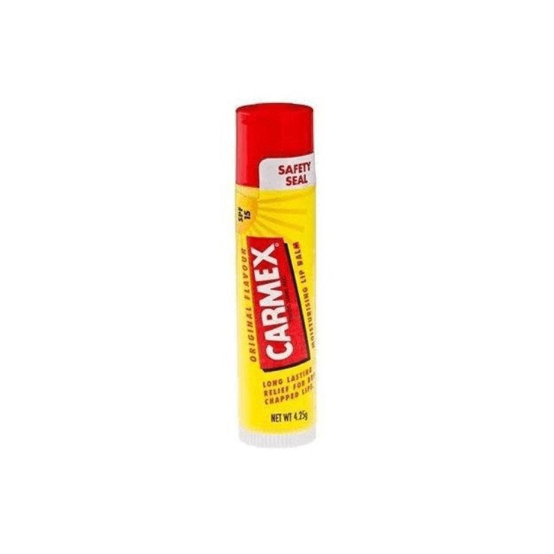 Carmex balsamo de labios grisi
