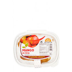 Mango tiras 100gr int-salim