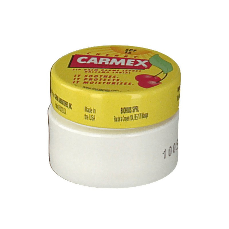Carmex tarro 7.5g cereza grisi