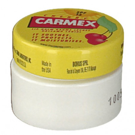 Carmex tarro 7.5g cereza grisi